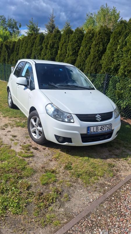 Suzuki SX4 I 1.6 GS / Premium 2009