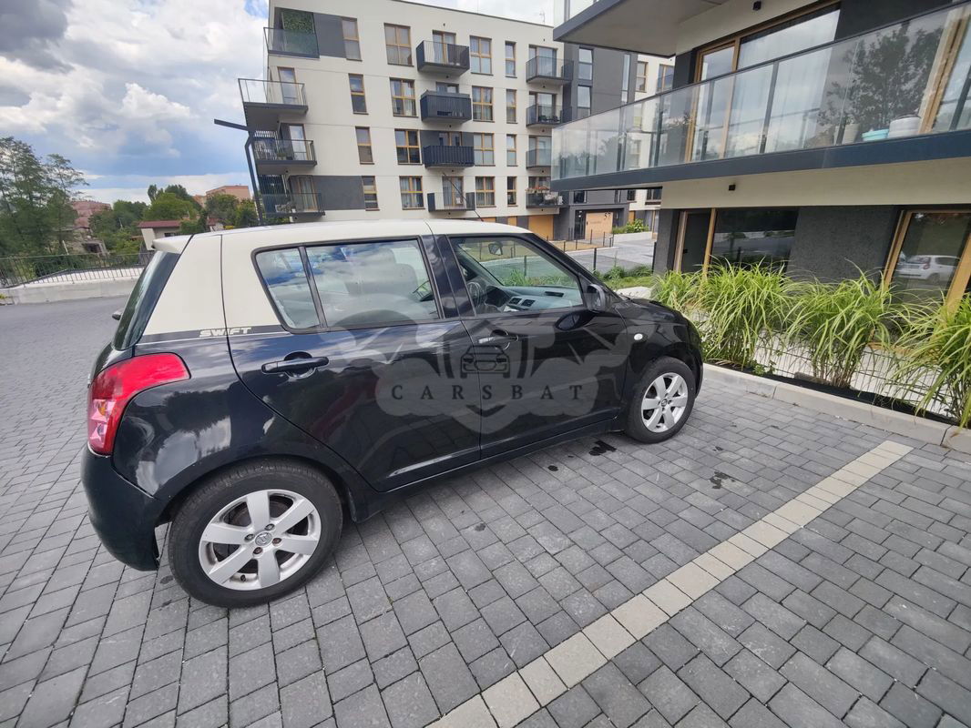 Suzuki Swift IV 2009