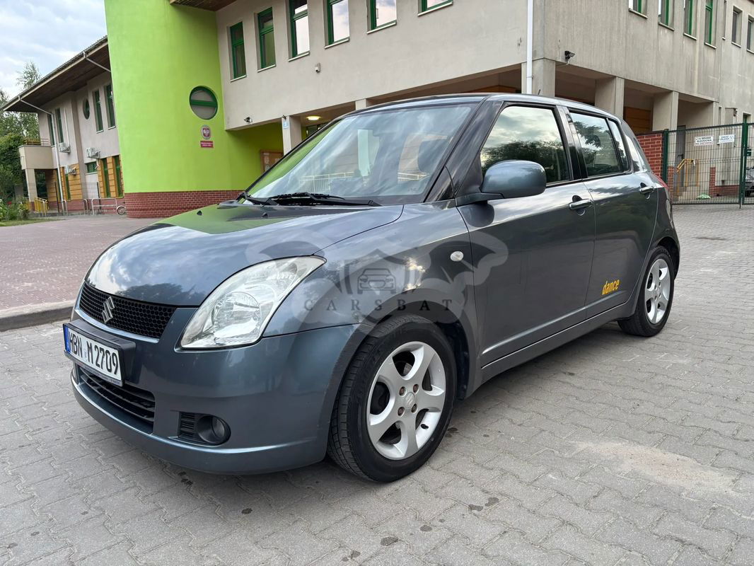 Suzuki Swift IV 1.3 Club dance 2007