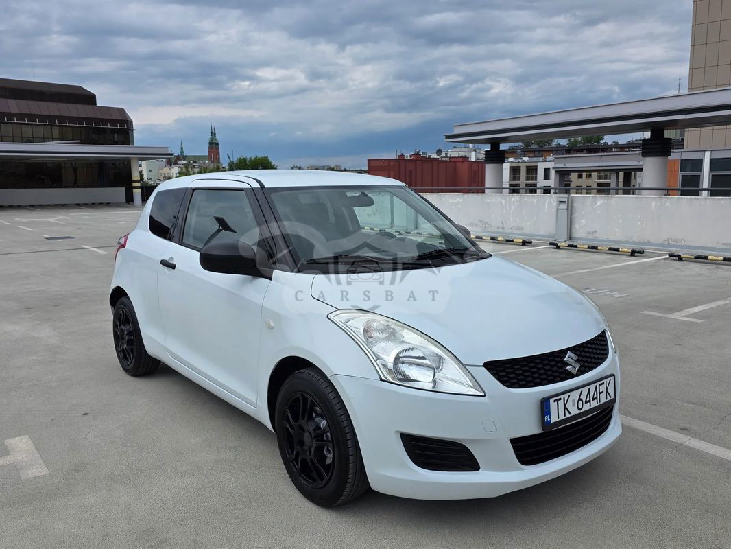 Suzuki Swift V 1.2 Comfort 2012