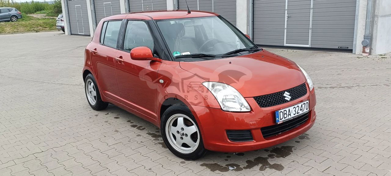 Suzuki Swift IV 1.3 Comfort 2008