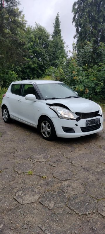 Suzuki Swift V 1.2 Automatik Club 2011