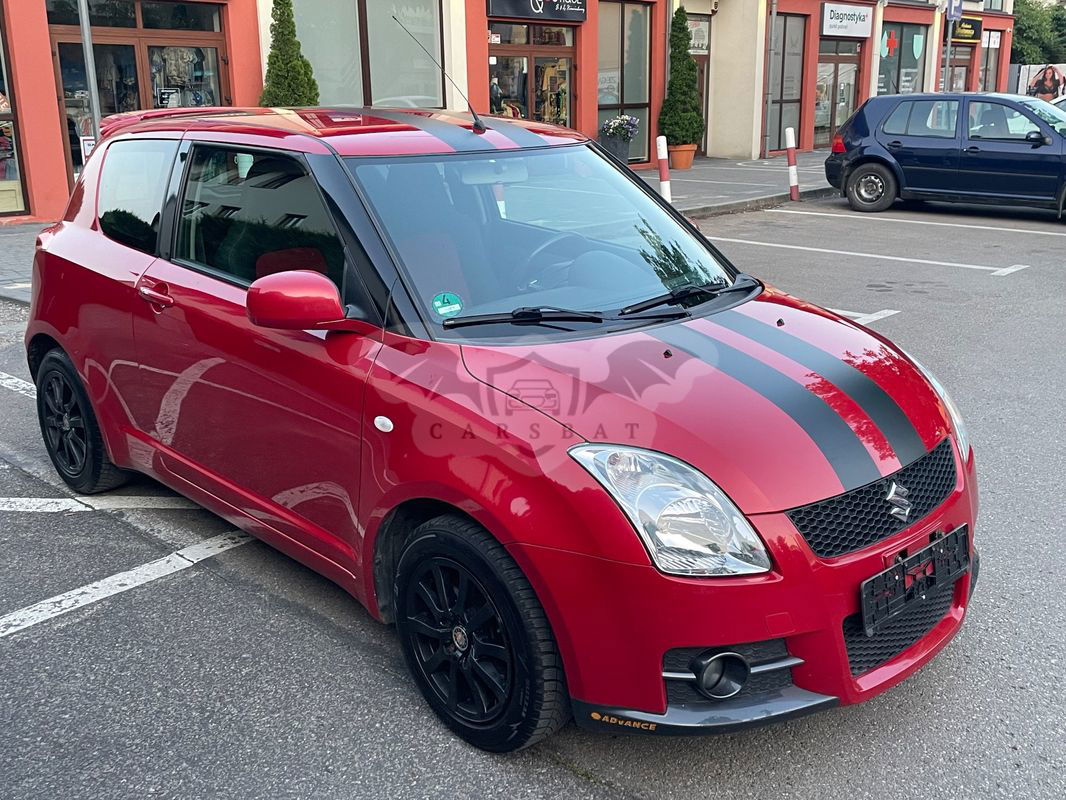 Suzuki Swift IV 1.6 Sport 2010