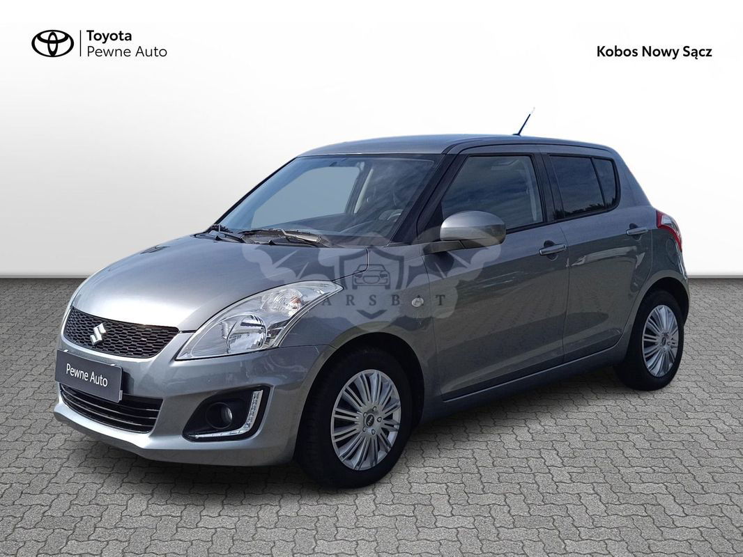 Suzuki Swift V 2015