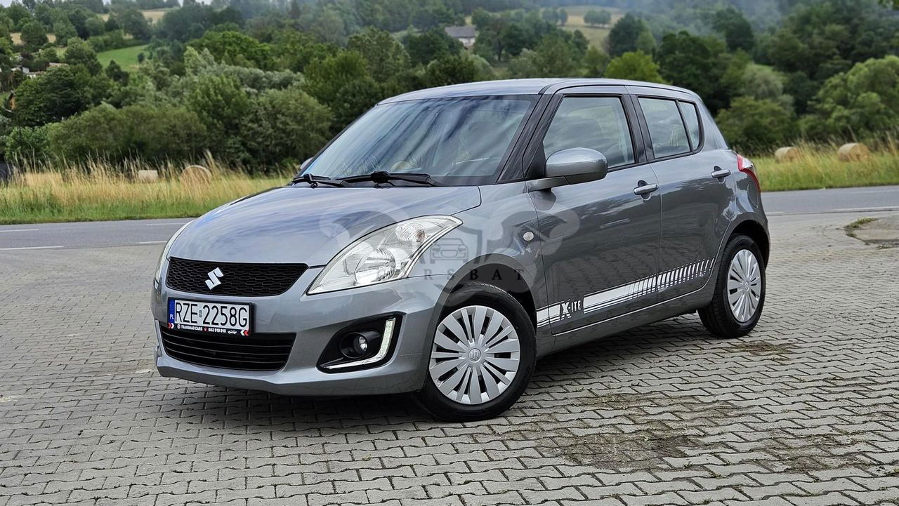 Suzuki Swift V 1.2 Club 2015