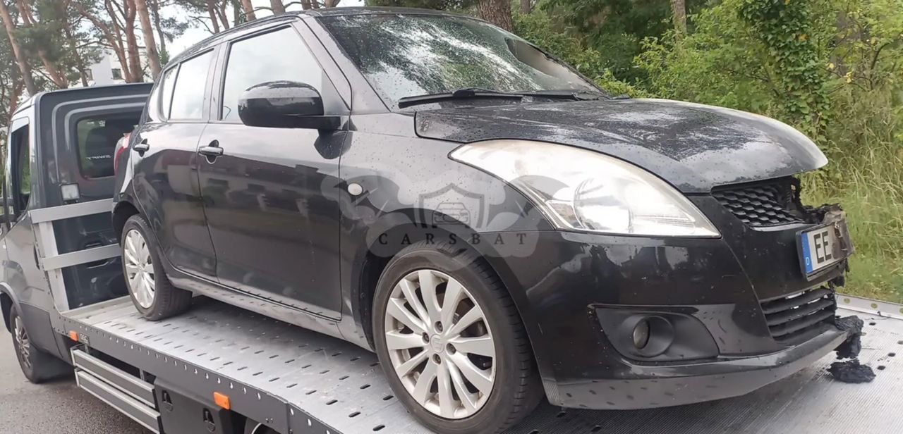 Suzuki Swift V 1.2 30 Jahre 2011