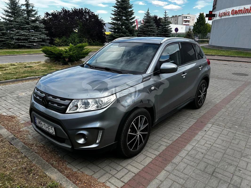 Suzuki Vitara II 1.6 Comfort 4WD 2015