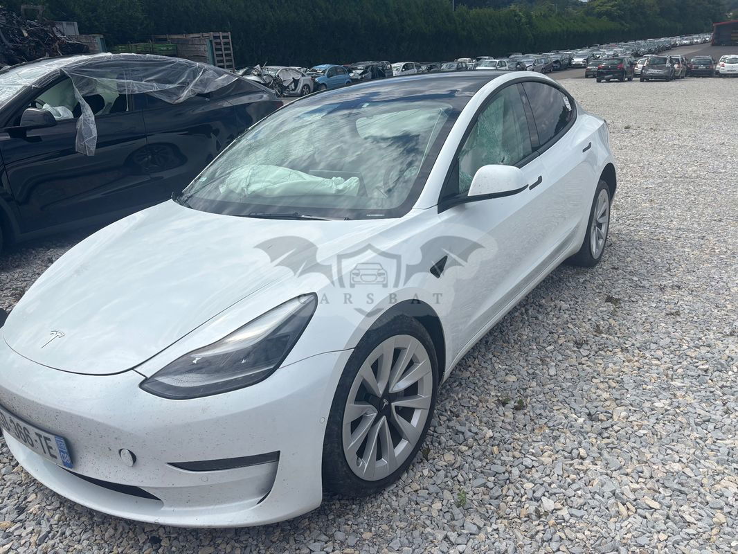 Tesla Model 3 Long Range AWD 2021