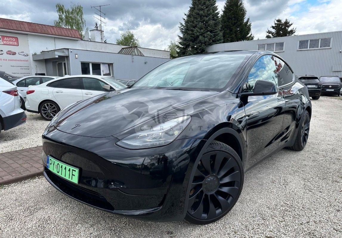 Tesla Model Y 2022
