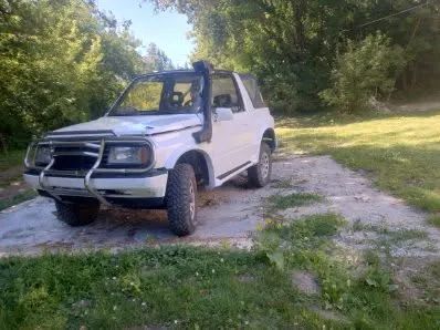 Suzuki Vitara I 1990