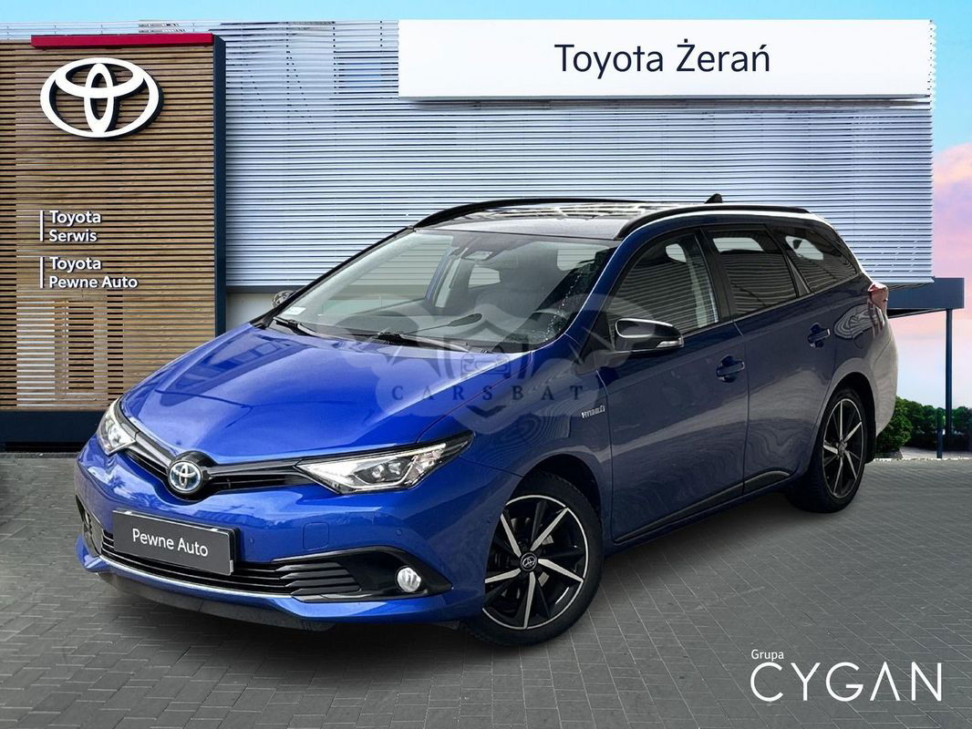 Toyota Auris II 2018