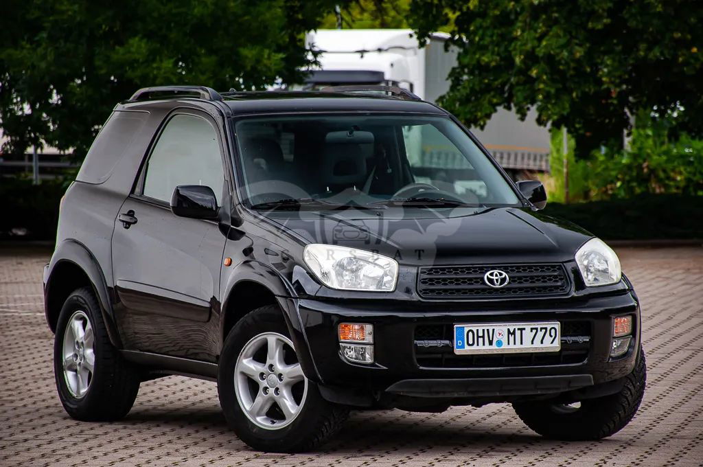 Toyota Rav4 II 2.0 VVT-i Sol 2002