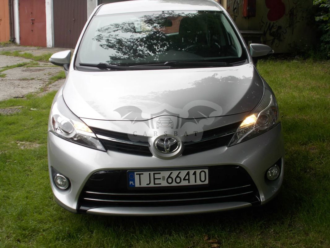 Toyota Verso 1.6 D-4D 7-Sitzer Start/Stop Executive 2017