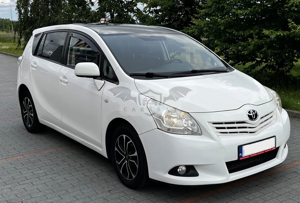 Toyota Verso 2.0 D-4D Luna 7os 2013