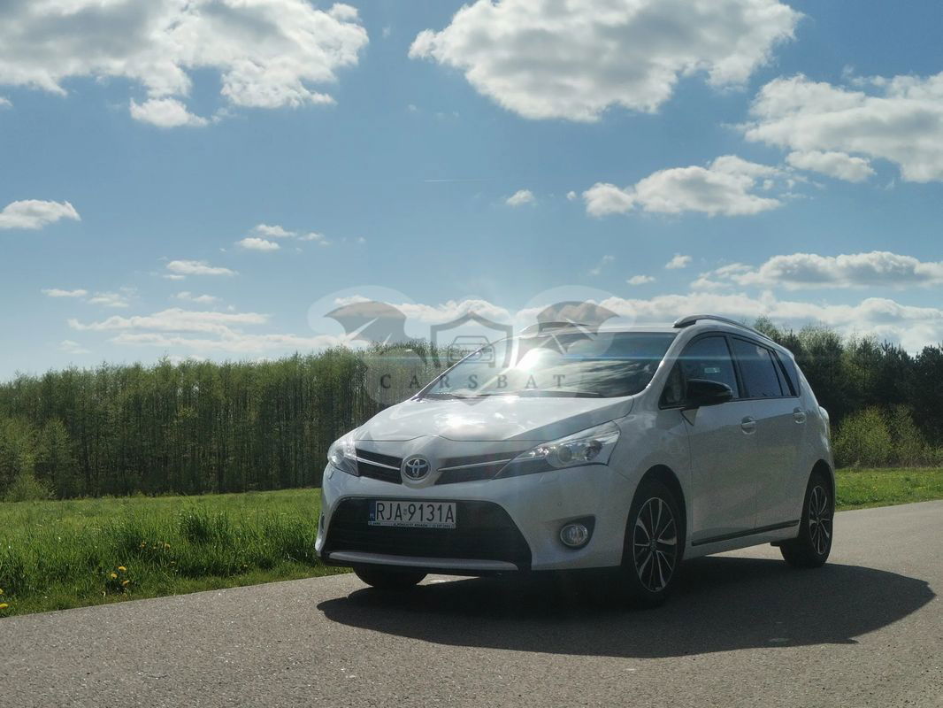 Toyota Verso 2017