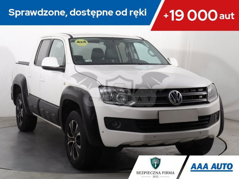 Volkswagen Amarok 2010