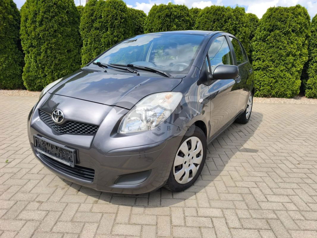Toyota Yaris II 1.33 VVT-i Life 2009