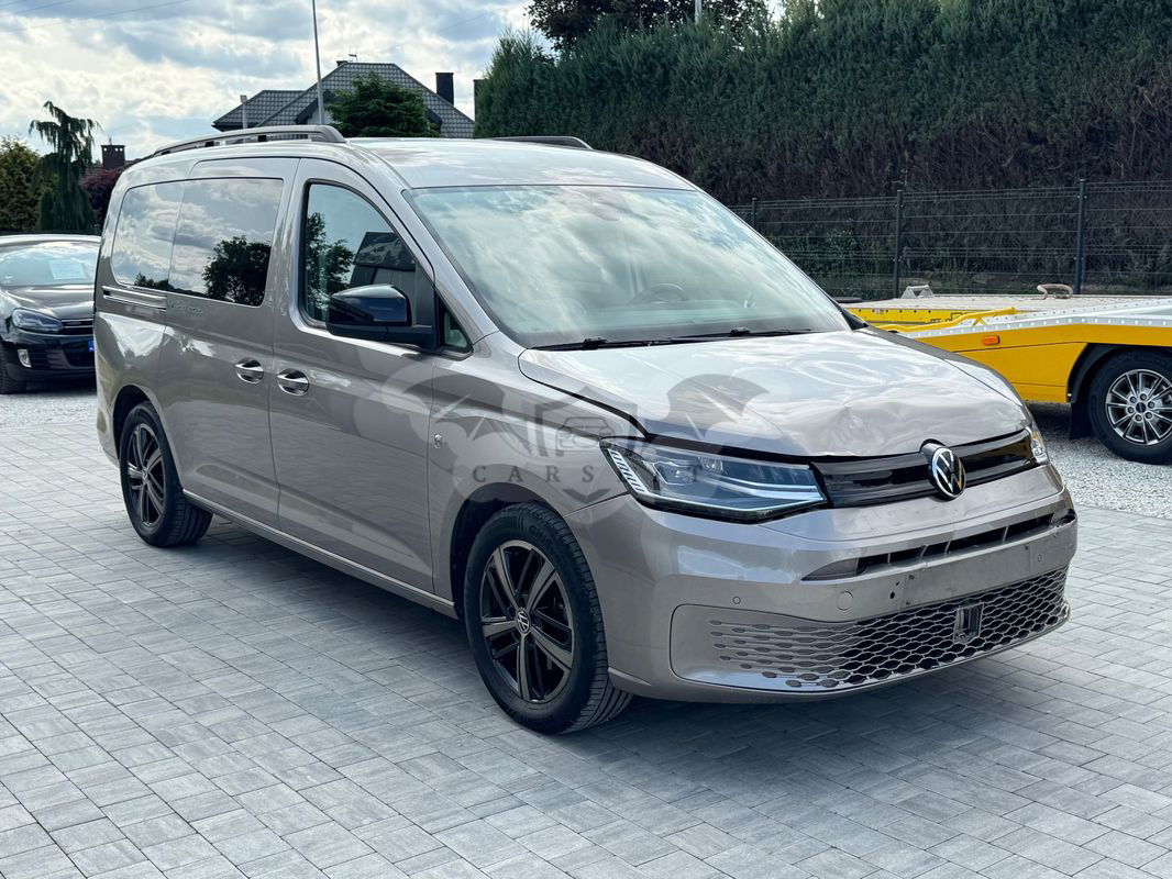 Volkswagen Caddy V Maxi 2.0 TDI Life DSG 2022