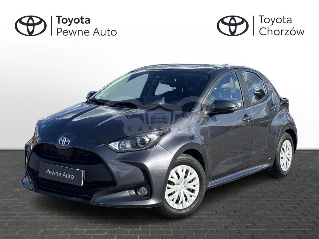 Toyota Yaris IV 2023