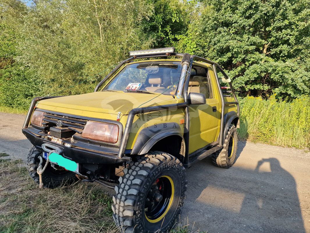 Suzuki Vitara I 1991
