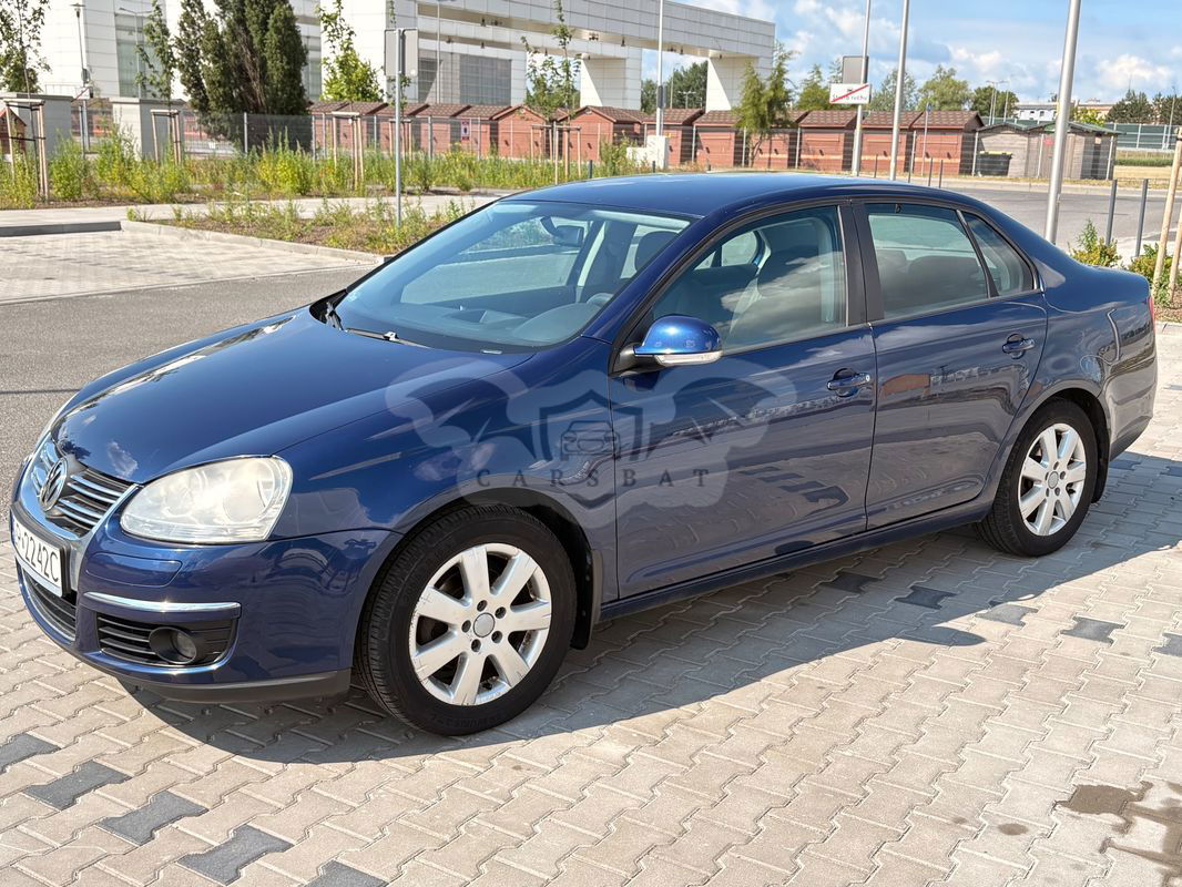 Volkswagen Jetta A5 1.6 FSI Comfortline 2008