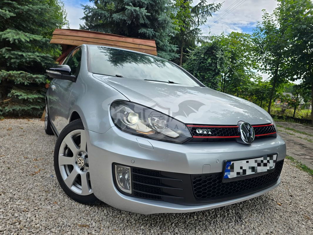 Volkswagen Golf VI VI 2.0 TSI GTI 2010