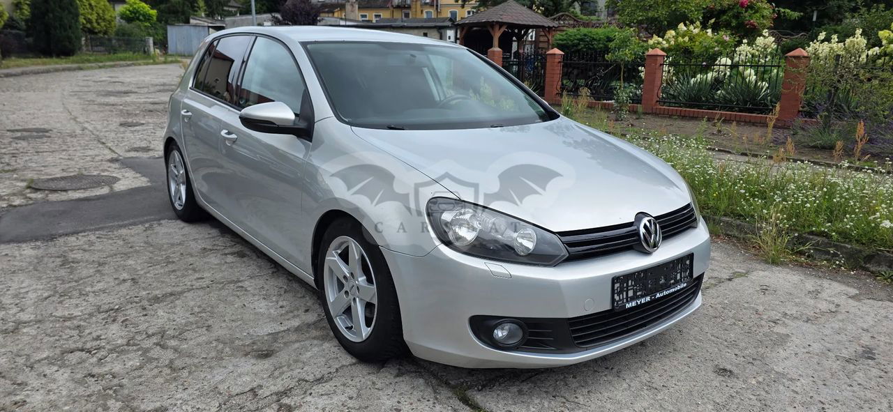 Volkswagen Golf VI 1.6 Comfortline 2010
