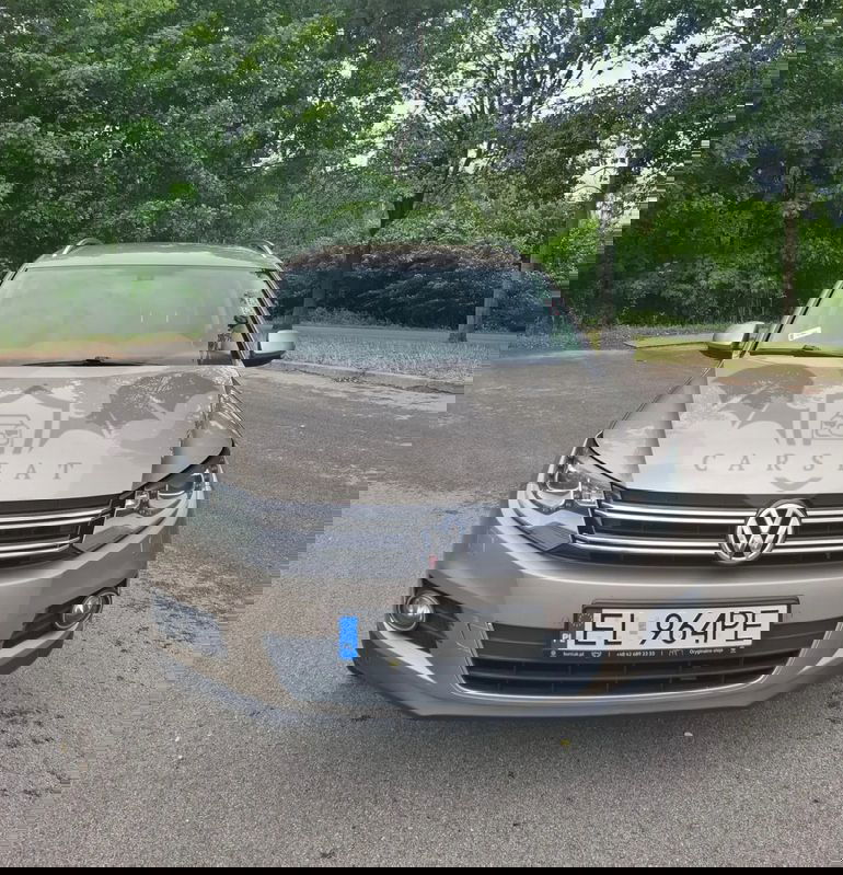 Volkswagen Tiguan I 2.0 TDI 4Mot Sport&Style DSG 2012