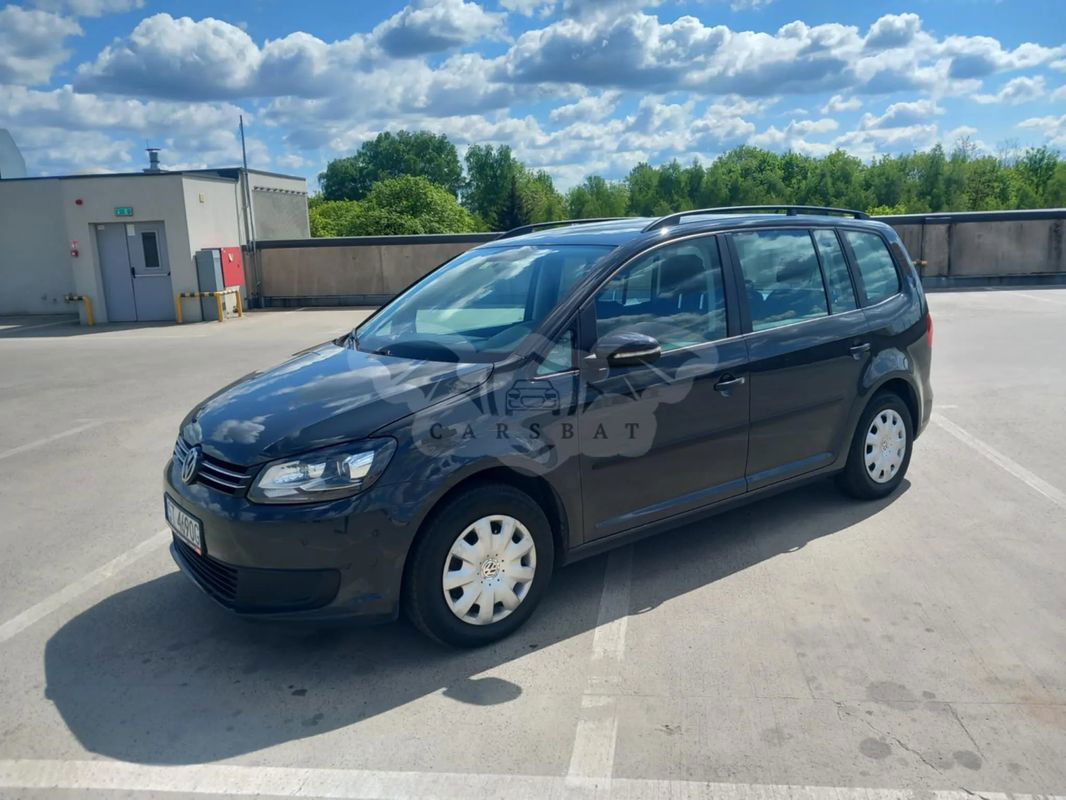 Volkswagen Touran II 1.2 TSI Trendline 2014