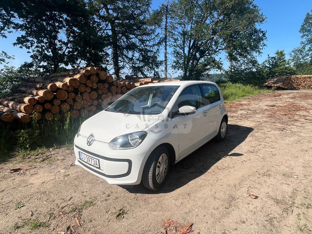 Volkswagen Up! 1.0 move 2014