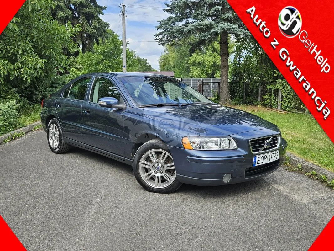 Volvo S60 I 2.0 T Momentum 2006