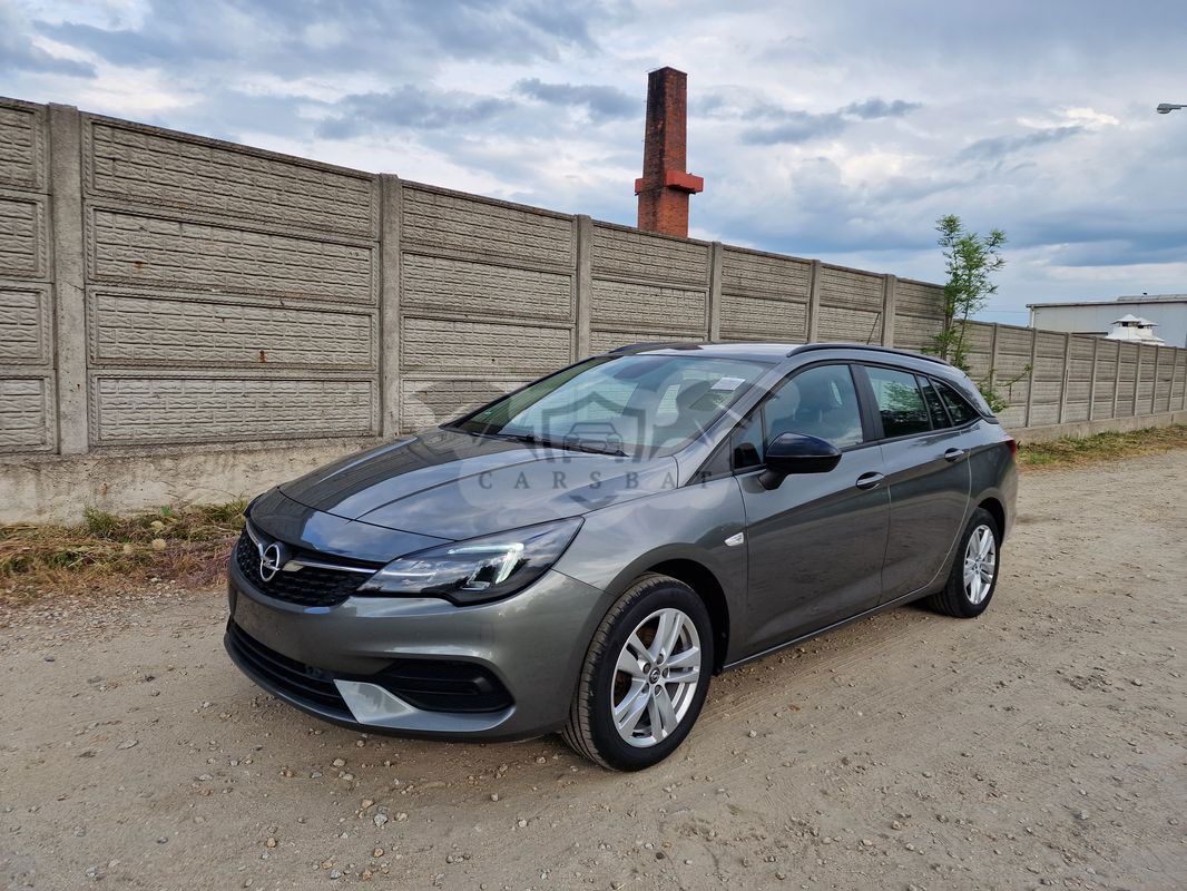 Opel Astra K Sports Tourer 1.2 Turbo 2021