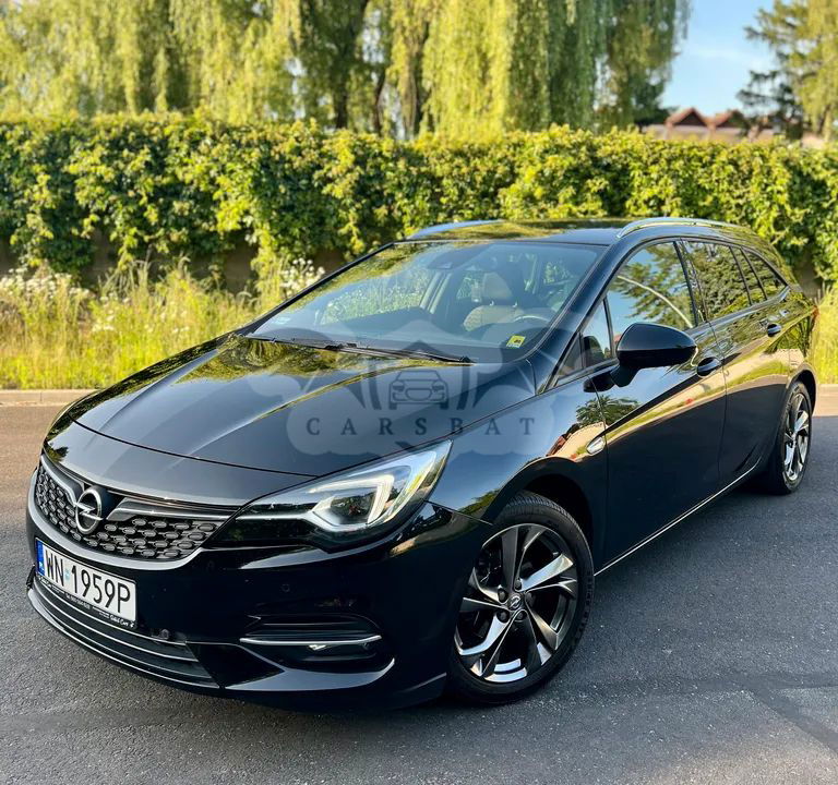 Opel Astra K V 1.5 CDTI GS Line S&S 2021
