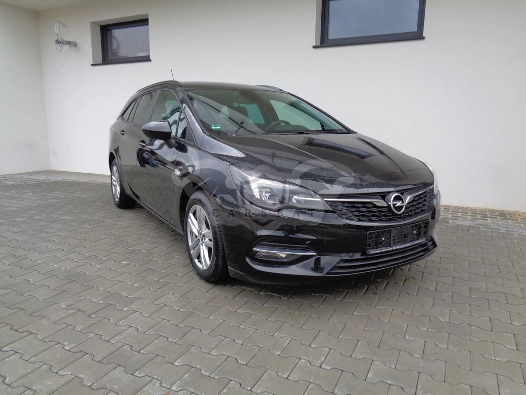 Opel Astra K 2021