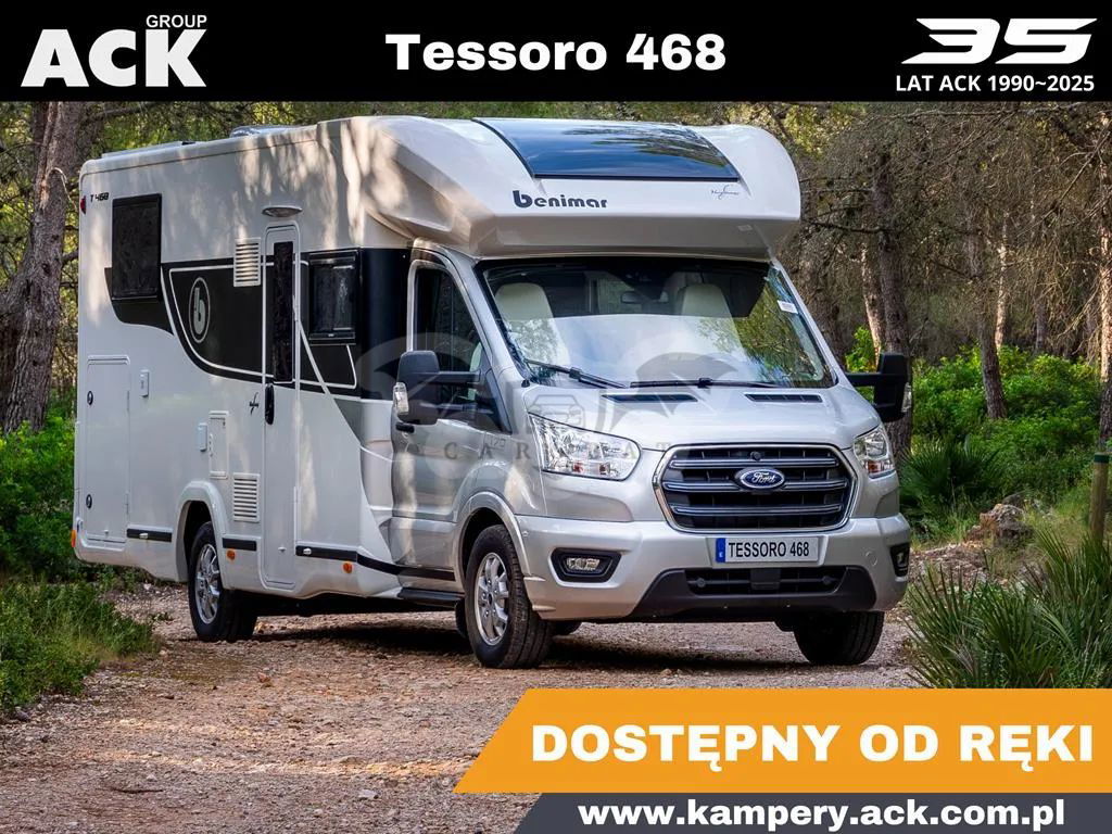 Benimar Tessoro 2024