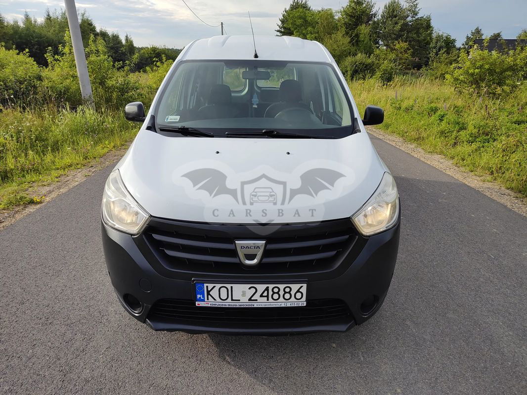 Dacia Dokker 2013