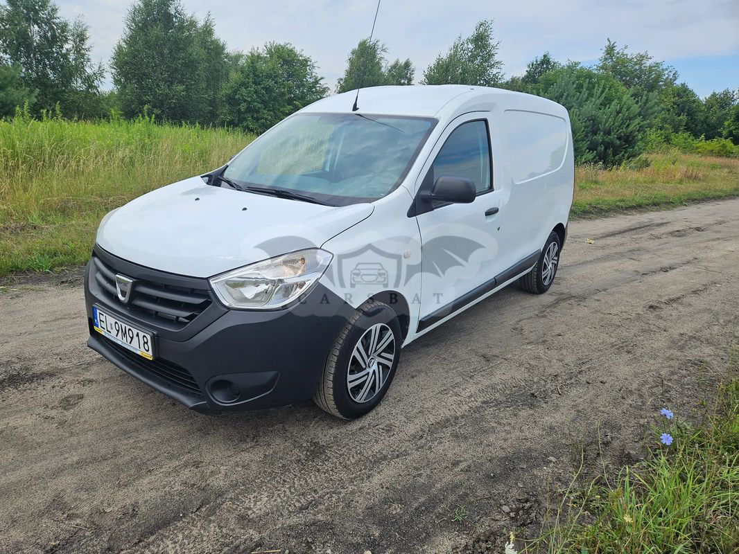 Dacia Dokker 2015