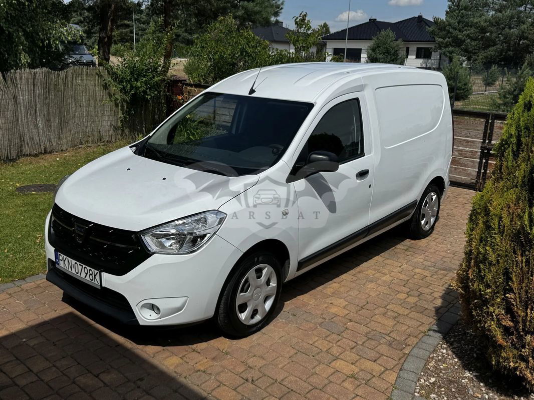 Dacia Dokker 2020