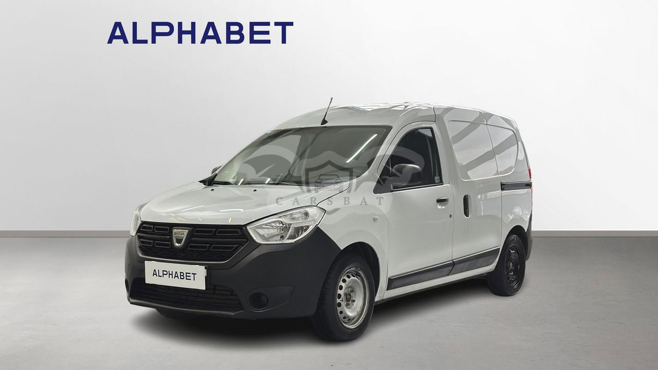 Dacia Dokker 2021