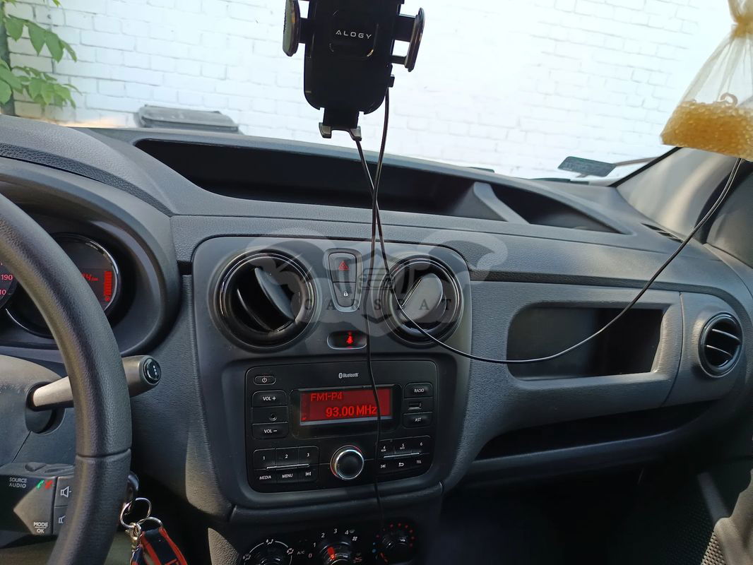 Dacia Dokker 2019