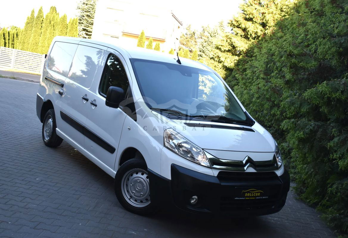Citroën Jumpy 2014