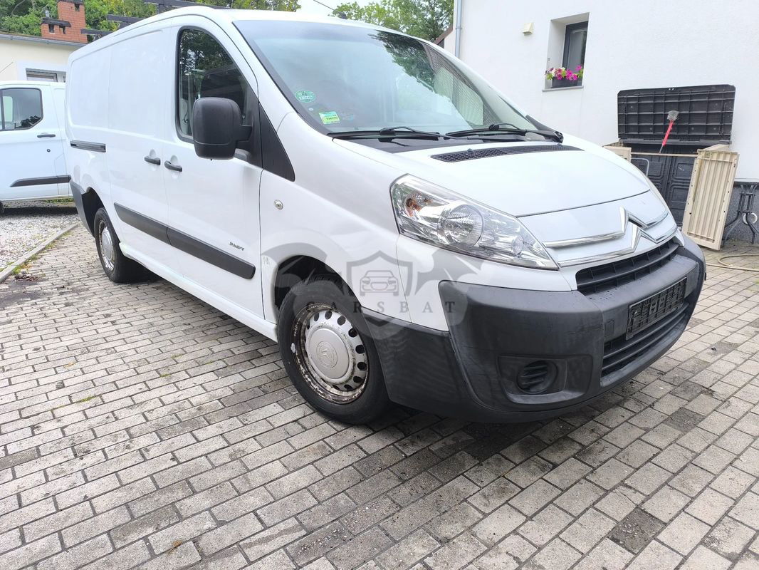 Citroën Jumpy 2008