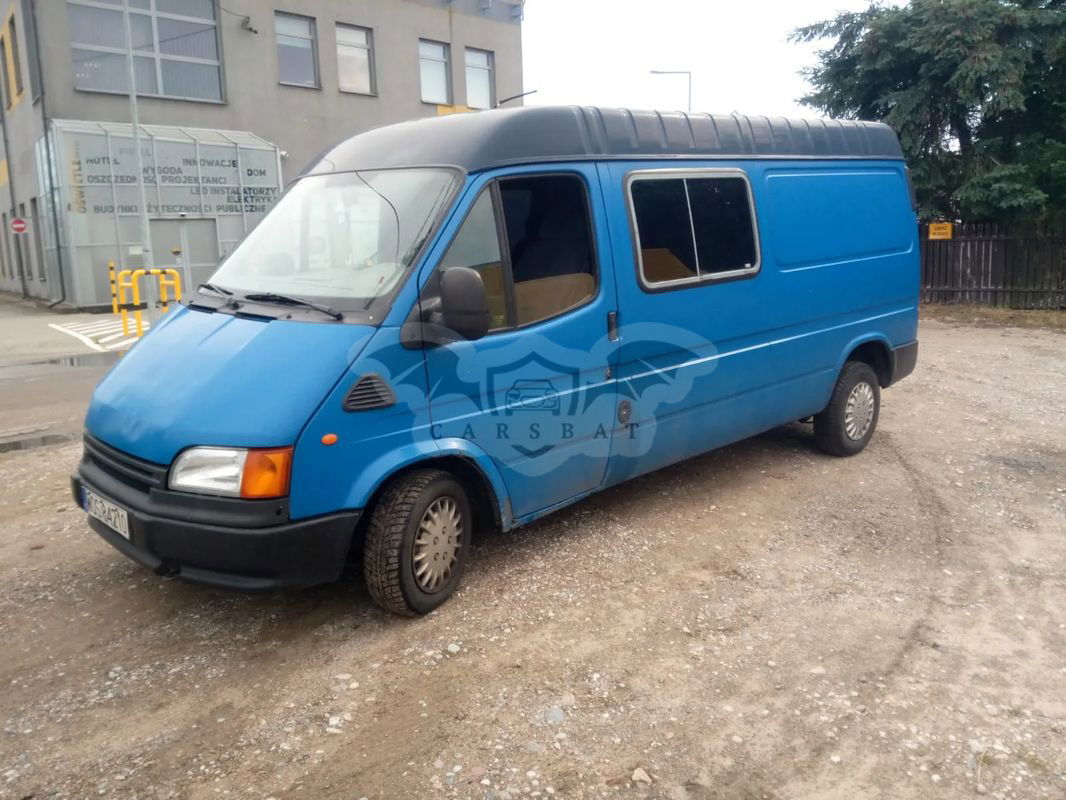 Ford Transit 2000