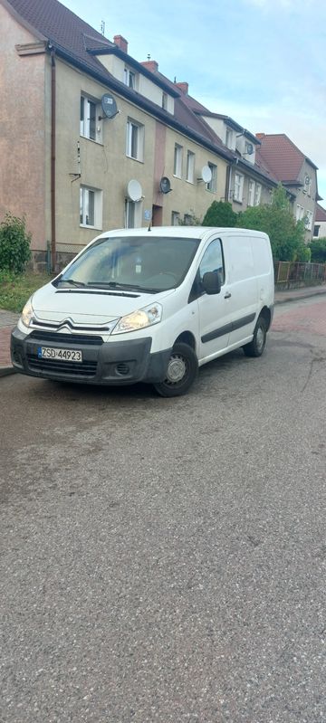 Citroën Jumpy 2013