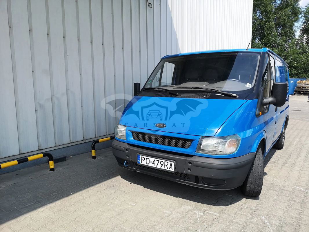 Ford Transit 2005