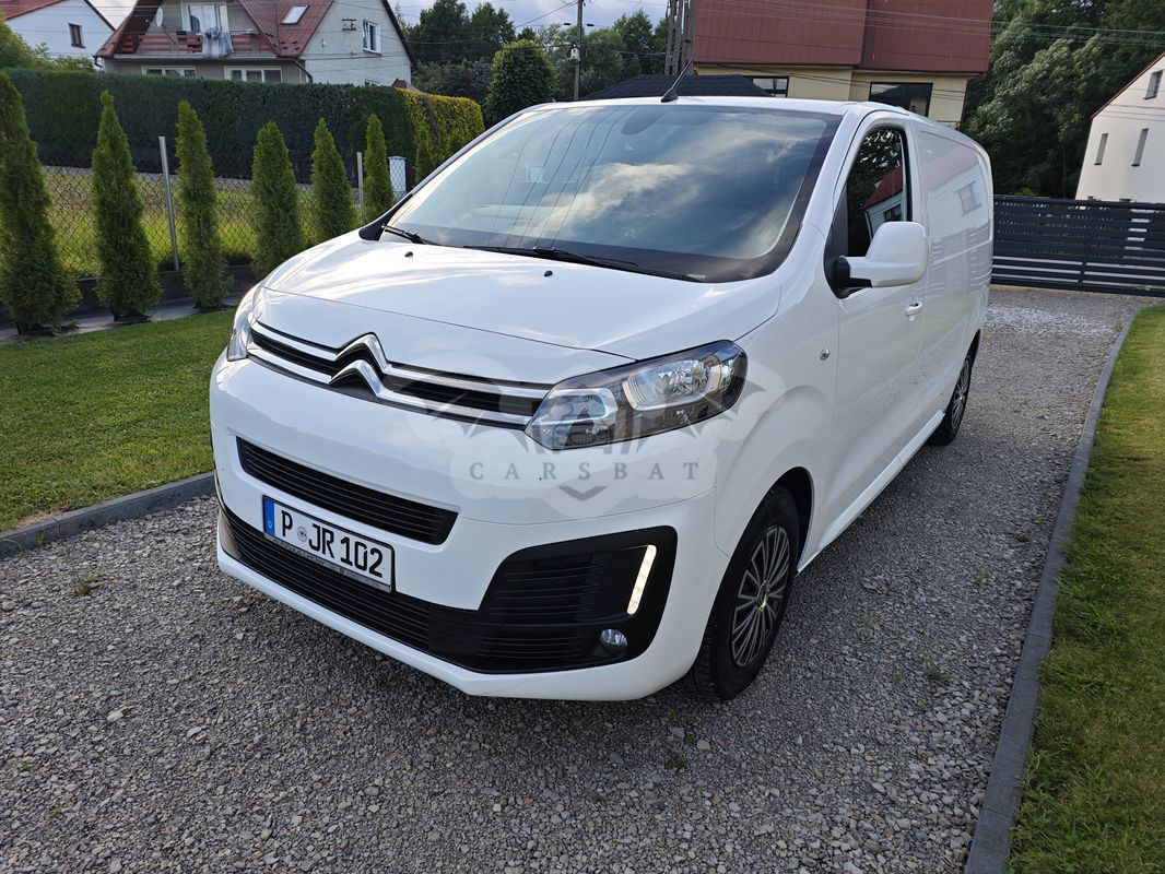Citroën Jumpy 2016