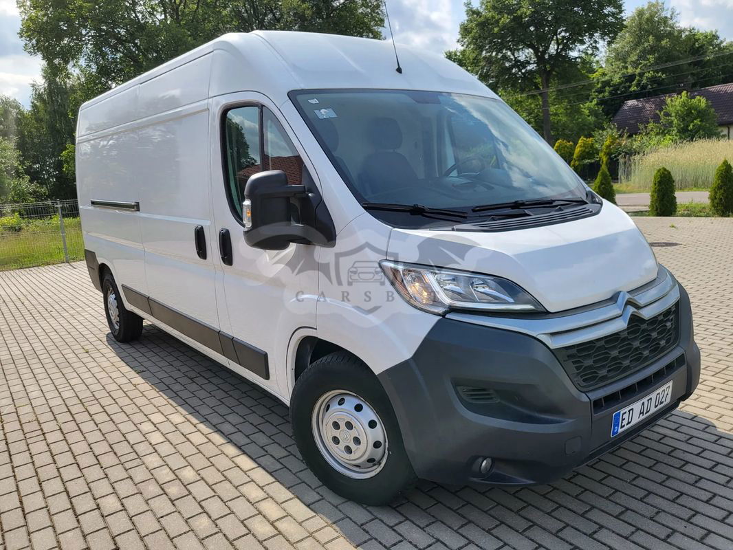 Citroën Jumper 2023