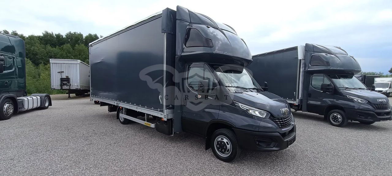 Iveco Daily 2021