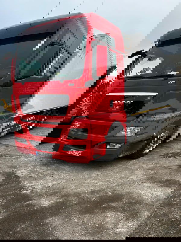 MAN TGX 2012