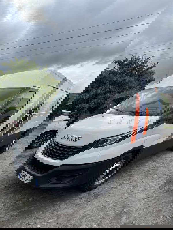 Iveco Daily 2021